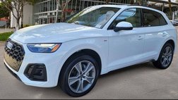 2025 Audi Q5 quattro S line Premium 45 TFSI