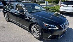 2015 Lexus LS 460 LS 460