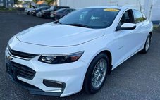 2016 Chevrolet Malibu LT