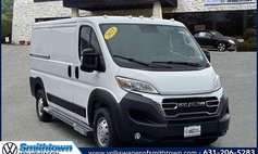 2023 Ram ProMaster 2500 136 WB