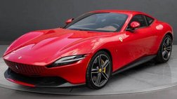 2022 Ferrari Roma Base