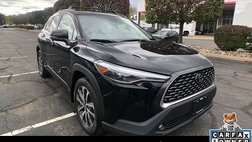 2022 Toyota Corolla Cross XLE