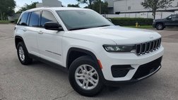 2022 Jeep Grand Cherokee Laredo