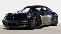 2023 Porsche 911 Carrera GTS