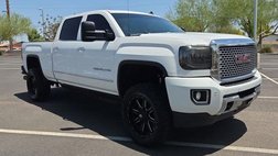 2015 GMC Sierra 2500HD Denali