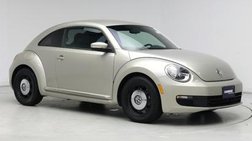 2015 Volkswagen Beetle 1.8T