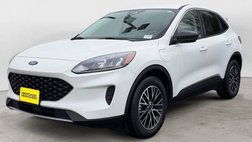 2022 Ford Escape Plug-In Hybrid SE