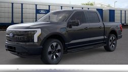 2025 Ford F-150 Lightning Platinum