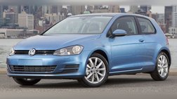 2015 Volkswagen Golf TSI S