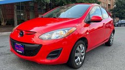 2014 Mazda MAZDA2 Sport
