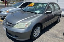 2005 Honda Civic LX