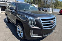 2017 Cadillac Escalade Premium Luxury
