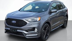 2022 Ford Edge ST-Line