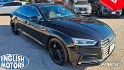 2019 Audi A5 Sportback quattro Premium 45 TFSI