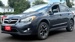 2015 Subaru XV Crosstrek 2.0i Limited