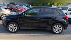 2013 Mitsubishi Outlander Sport ES