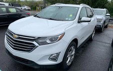 2020 Chevrolet Equinox Premier