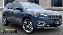 2022 Jeep Cherokee Limited