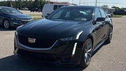 2023 Cadillac CT5 Sport