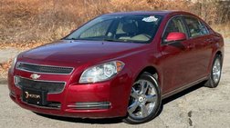 2010 Chevrolet Malibu LT