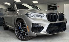 2020 BMW X3 M Competition