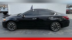 2018 Nissan Altima 2.5 SV