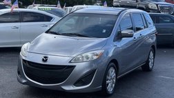 2014 Mazda MAZDA5 Sport