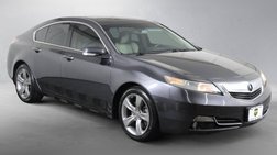 2014 Acura TL SH-AWD w/Tech