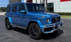 2021 Mercedes-Benz G-Class AMG G 63