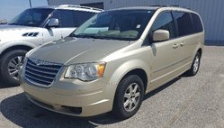2010 Chrysler Town and Country Touring