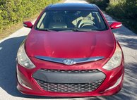 2011 Hyundai Sonata Hybrid FWD