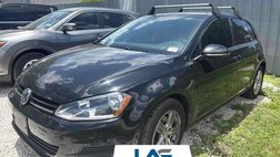 2015 Volkswagen Golf TDI S