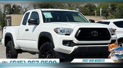 2022 Toyota Tacoma SR V6