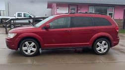 2010 Dodge Journey SXT
