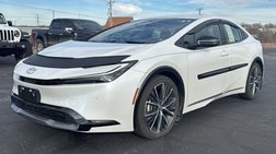 2023 Toyota Prius Limited