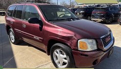 2005 GMC Envoy SLE