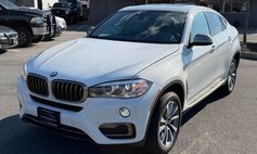 2015 BMW X6 xDrive35i
