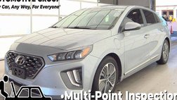 2021 Hyundai Ioniq Plug-In Hybrid SEL