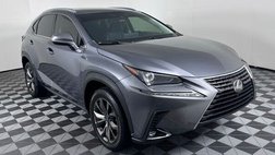 2018 Lexus NX 300 300 FWD