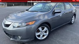 2009 Acura TSX Base