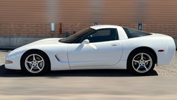 2001 Chevrolet Corvette Base