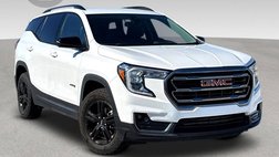 2024 GMC Terrain AT4