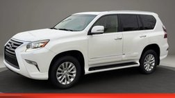 2015 Lexus GX 460 Base