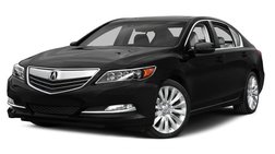 2015 Acura RLX w/Tech
