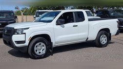 2025 Nissan Frontier S