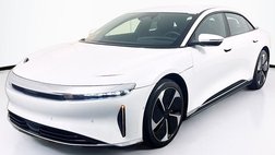2023 Lucid Air Pure