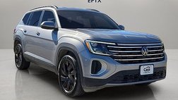 2024 Volkswagen Atlas SE