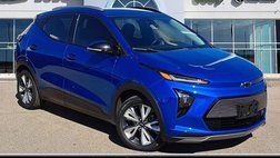 2022 Chevrolet Bolt EUV LT