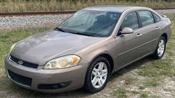 2007 Chevrolet Impala LTZ