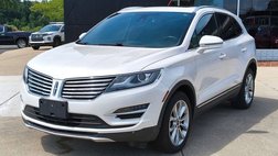 2018 Lincoln MKC Select